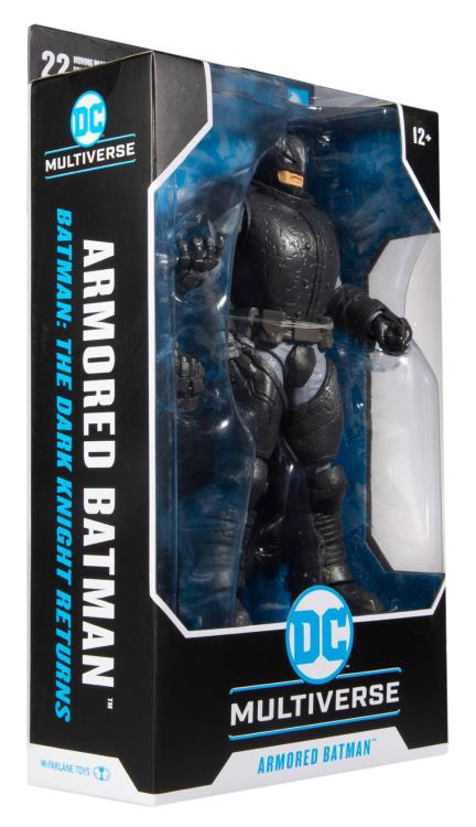 McFarlane Toys DC The Dark Knight Returns Armored Batman