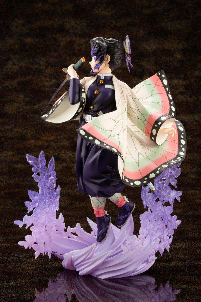 Kotobukiya Artfx-J Demon Slayer Shinobu Kocho