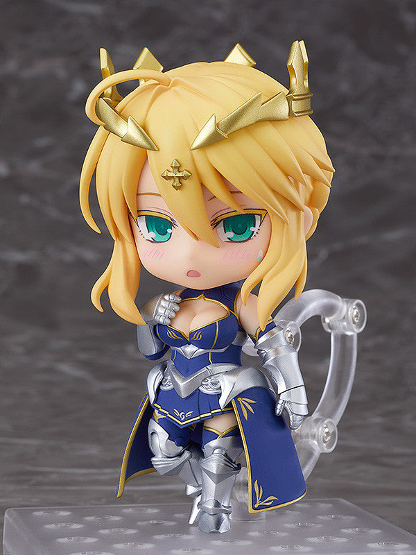 Nendoroid Fate Lancer Altria Pendragon and Dun Stallion