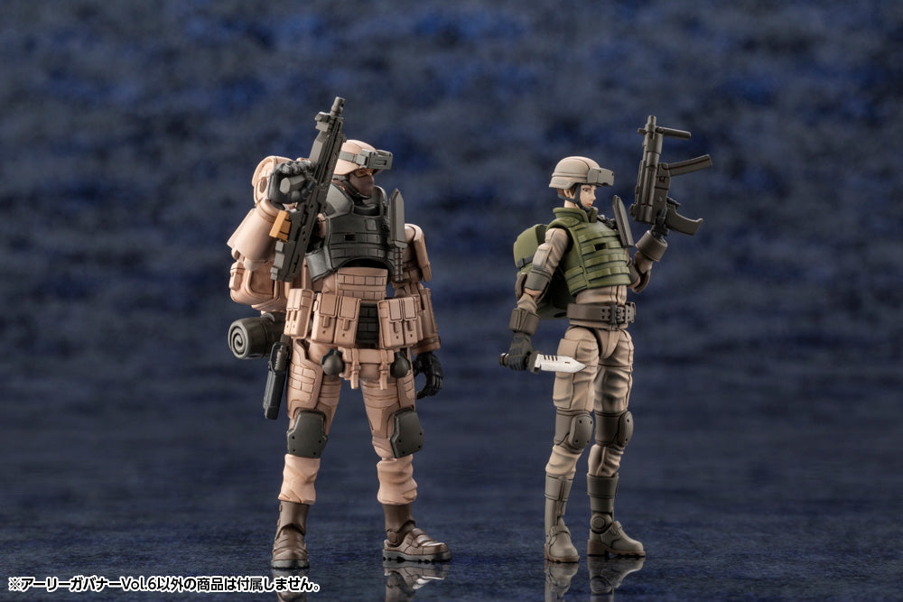 Kotobukiya Hexa Gear Governor Early Governor Volume 6 [Model Kit]