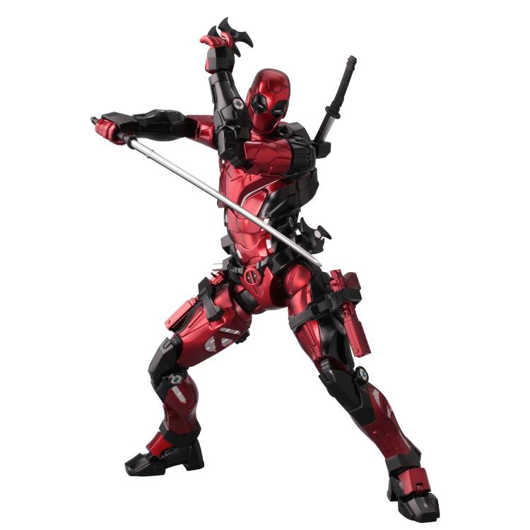 Sentinel Fighting Armor Marvel - Deadpool