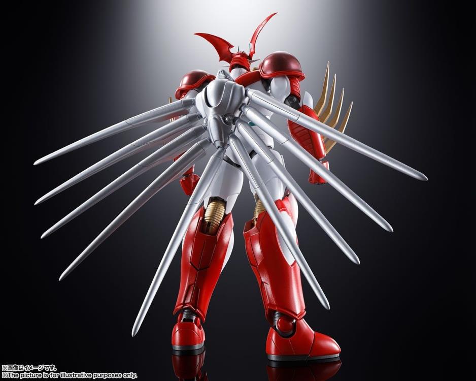 Soul of Chogokin GX-99 Getter Arc