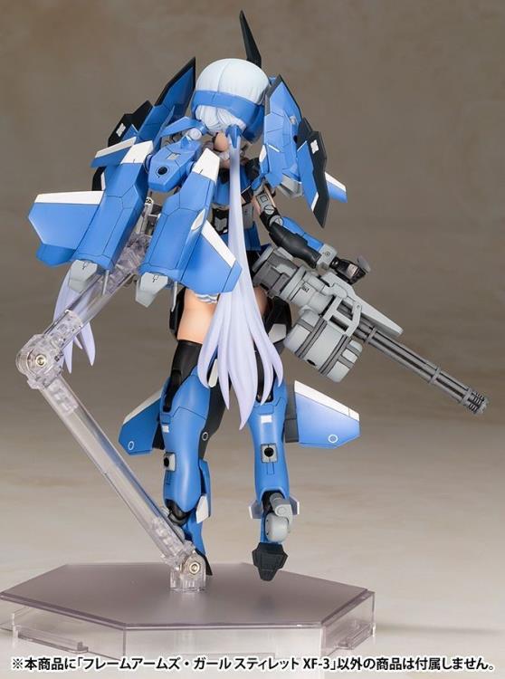 Kotobukiya Frame Arms Girl Stylet XF-3