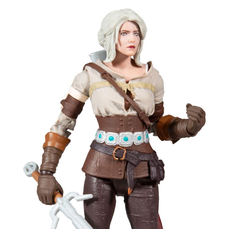 McFarlane Toys The Witcher Ciri
