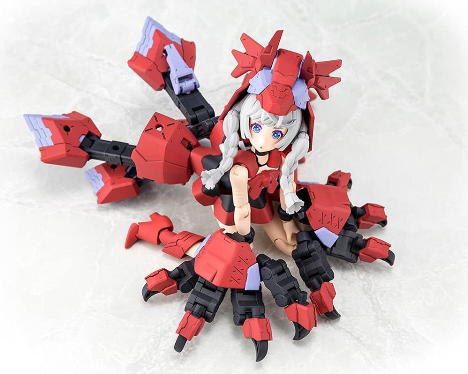 Kotobukiya Megami Device Chaos & Pretty Little Red [Model Kit]