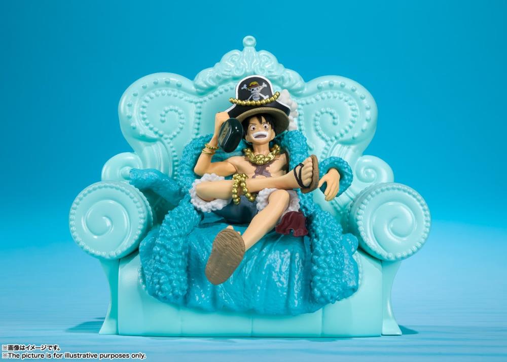 Tamashii Box One Piece 20th Anniversary