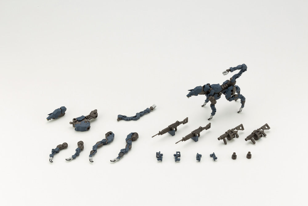 Kotobukiya Hexa Gear Alternative Track Down [Model Kit]