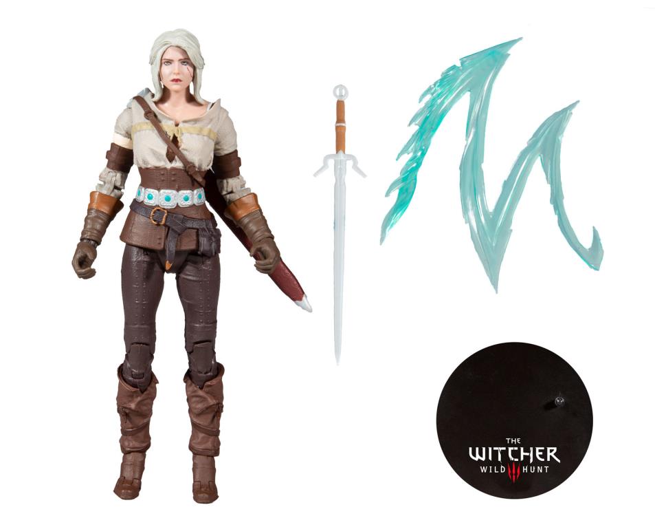 McFarlane Toys The Witcher Ciri