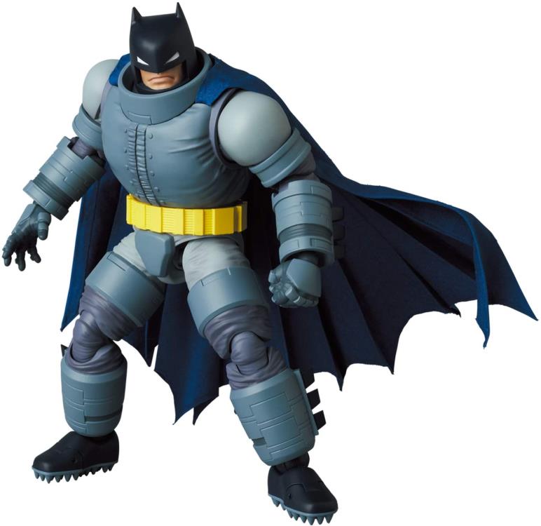 Mafex DC Batman The Dark Knight Returns Armored Batman