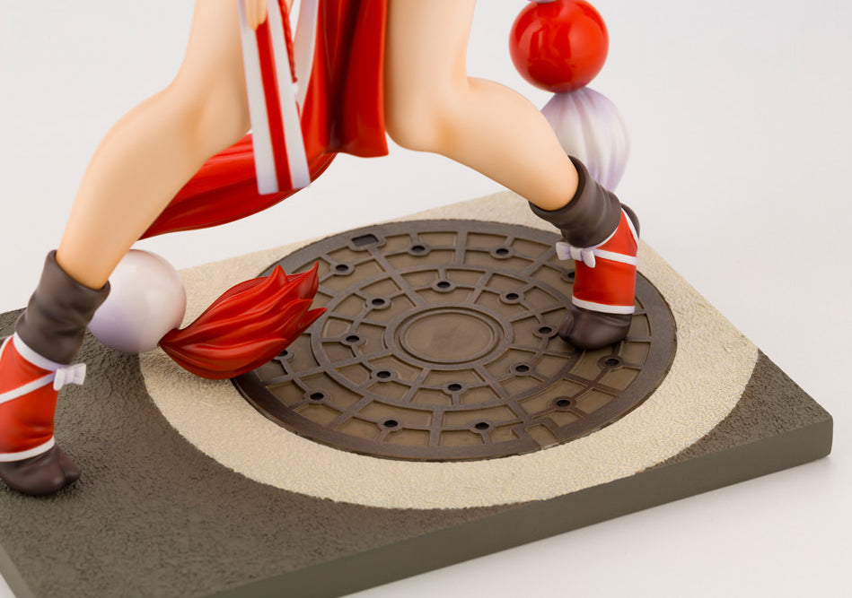 Kotobukiya Bishoujo SNK The King of Fighters 98 Mai Shiranui