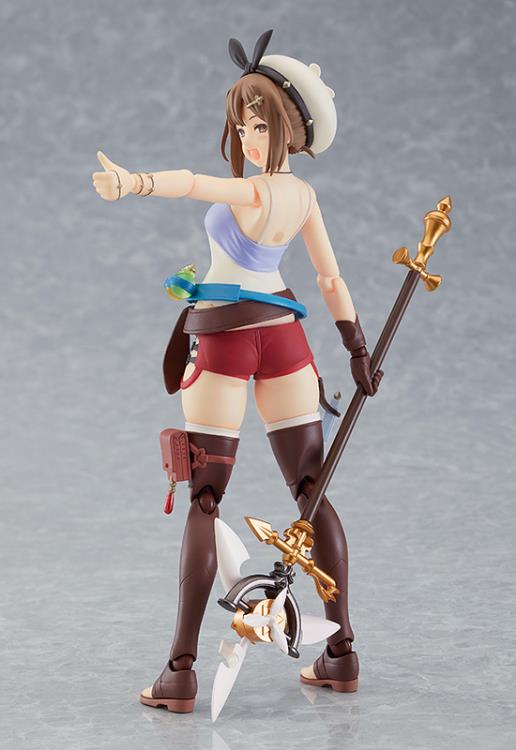 figma Atelier Ryza Reisalin Stout