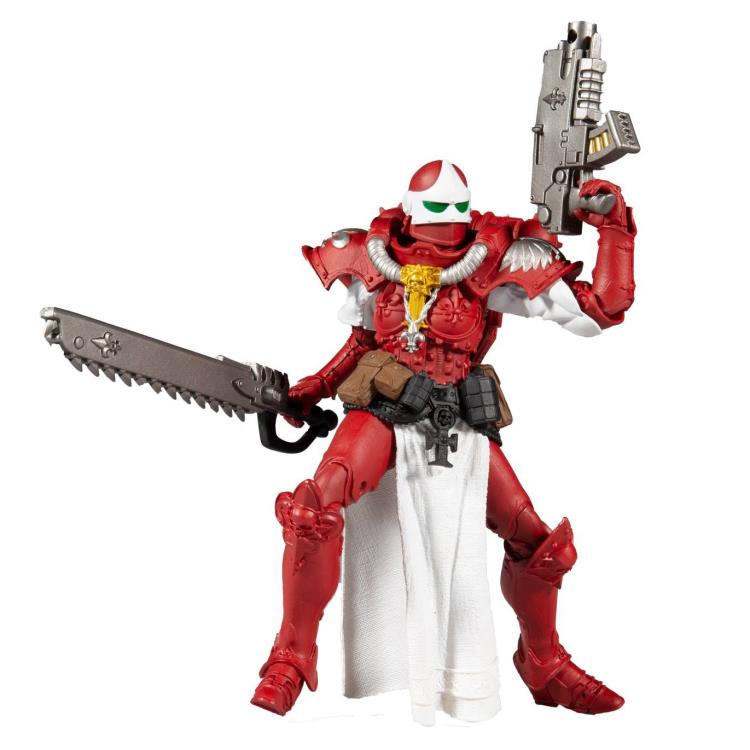 McFarlane Toys Warhammer 40000 Adepta Sororitas Battle Sister