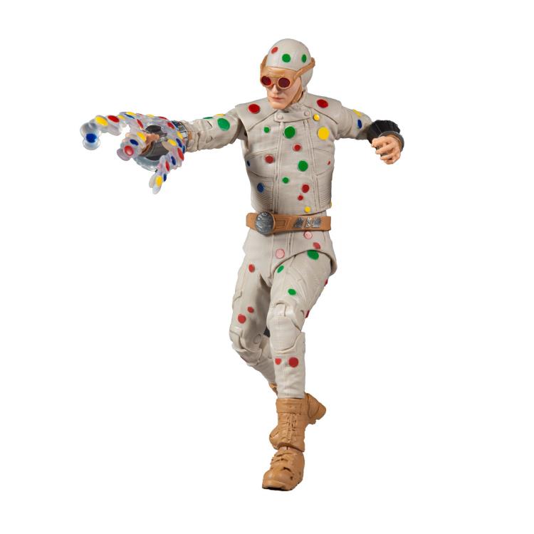 McFarlane Toys DC Suicide Squad Polka-Dot Man [King Shark BAF included]