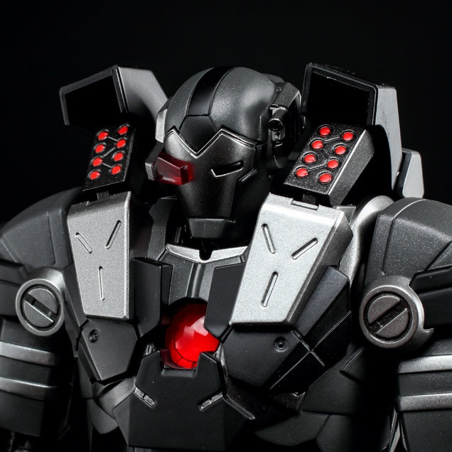 Sentinel Re:Edit Iron Man #10 Modular War Machine with Plasma Cannon & Vibroblade