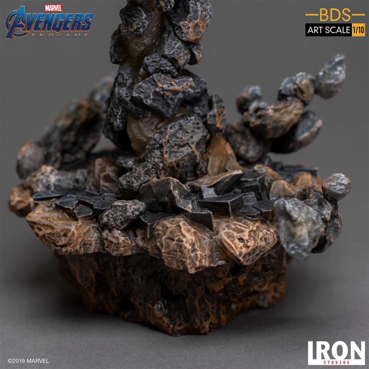 Iron Studios Art Scale 1/10 Marvel Avengers Endgame Black Order Ebony Maw