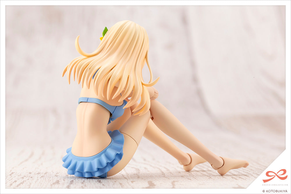 Kotobukiya Sousai Shojo Teien Madoka Yuuki [Swim Style] Dreaming Style Sunny Sky [Model Kit]