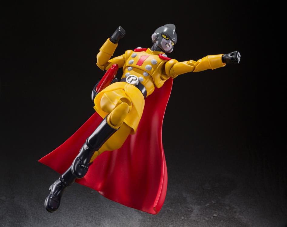 SH Figuarts Dragon Ball Gamma 1