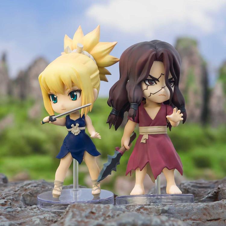Figuarts Mini Dr Stone - Tsukasa Shishio