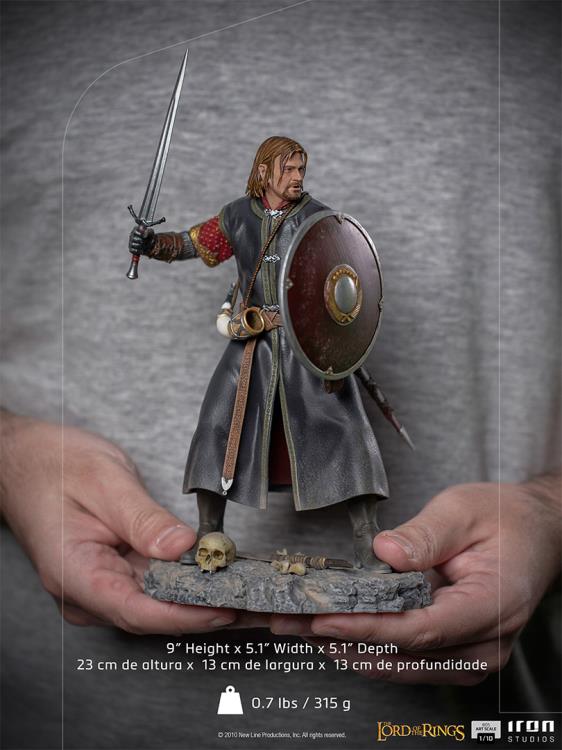 Iron Studios Art Scale 1/10 Lord of the Rings Boromir