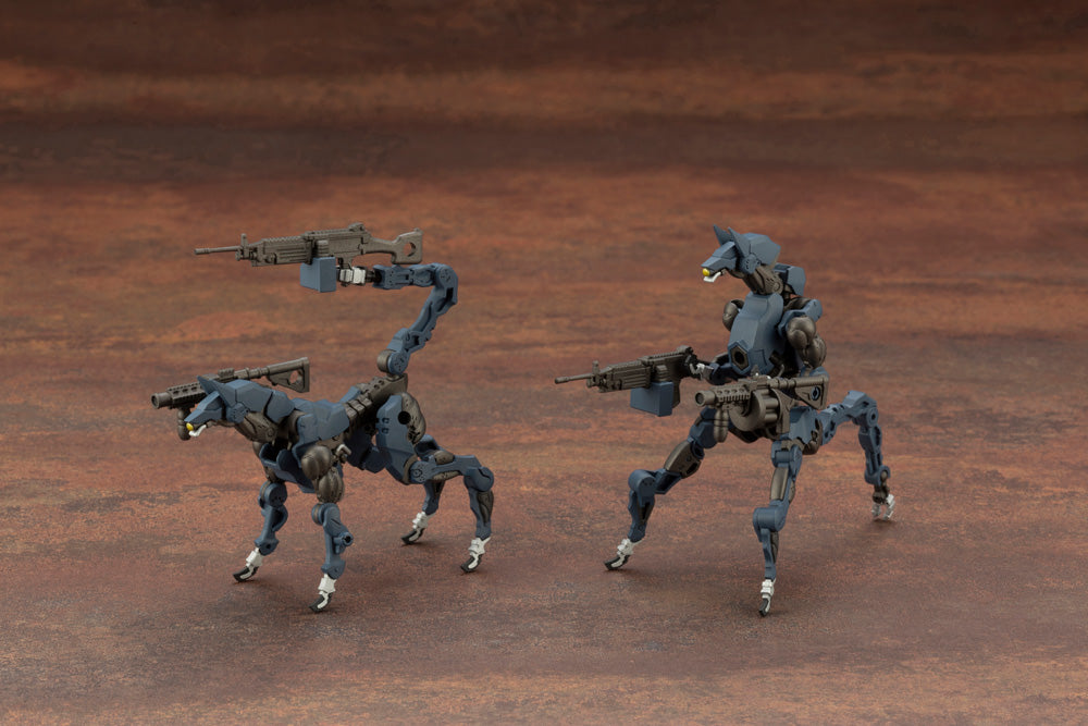 Kotobukiya Hexa Gear Alternative Track Down [Model Kit]