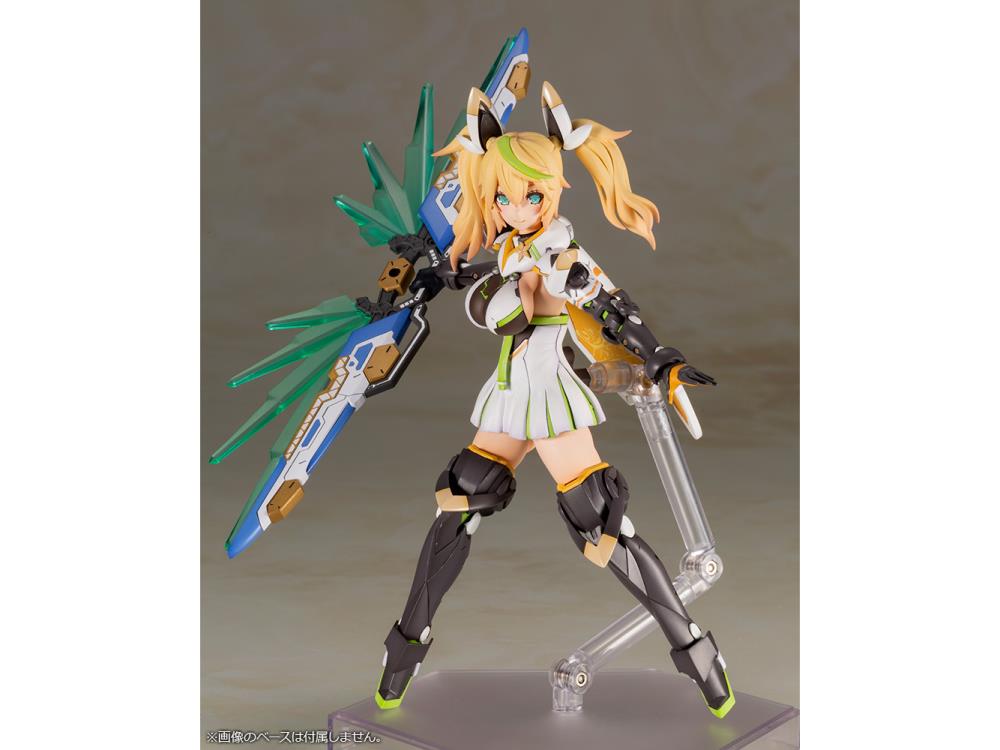 Kotobukiya Megami Device Phantasy Star Online Gene Stella Innocent Version