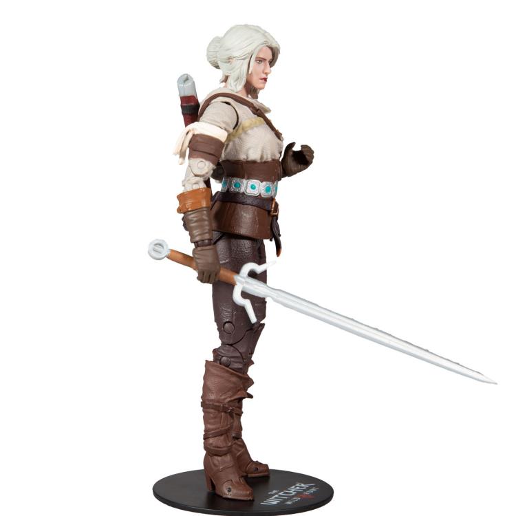 McFarlane Toys The Witcher Ciri