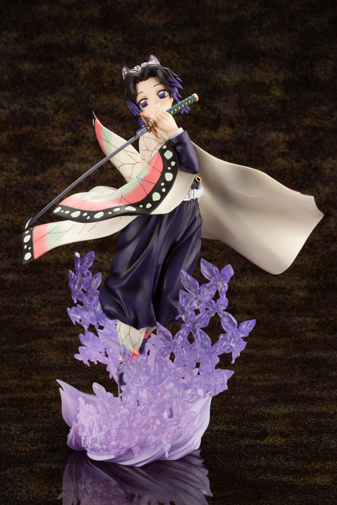 Kotobukiya Artfx-J Demon Slayer Shinobu Kocho