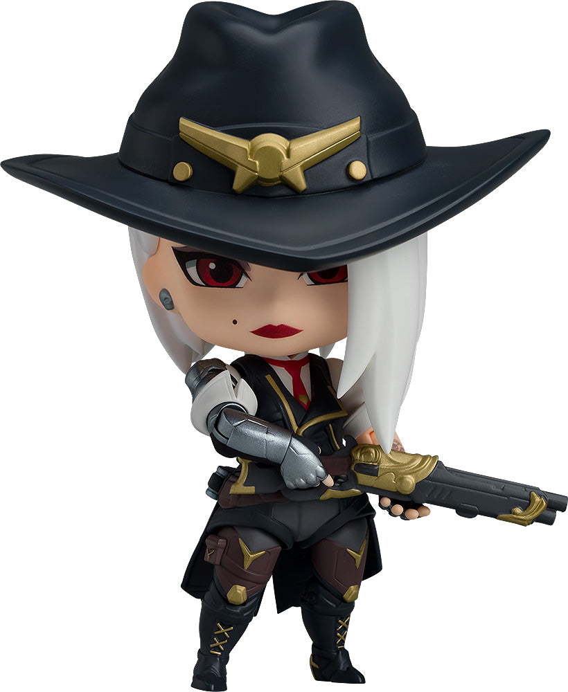 Nendoroid Overwatch Ashe Classic Skin Edition