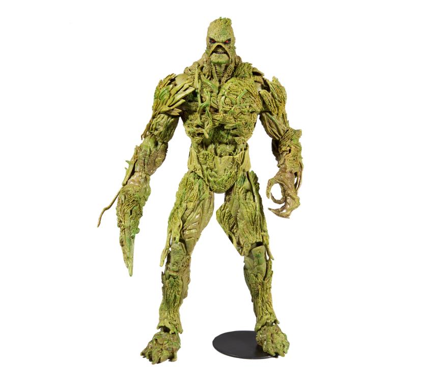 McFarlane Toys MegaFig DC Swamp Thing