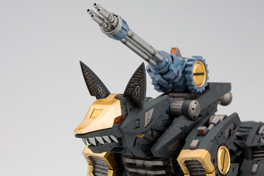 Kotobukiya HMM Zoids Shadow Fox Marking Plus [Model Kit]