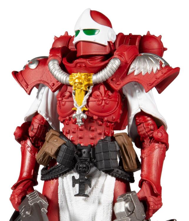 McFarlane Toys Warhammer 40000 Adepta Sororitas Battle Sister