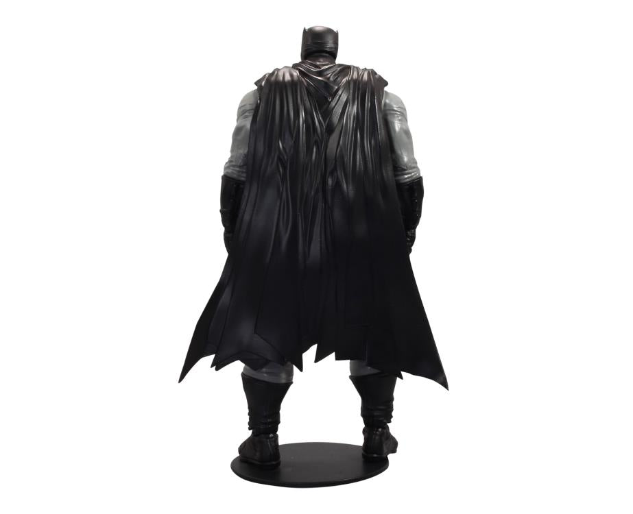 [BUNDLE] McFarlane Toys DC Batman: The Dark Knight Returns Wave 1 (Collect to Build: Batman's Horse) [with Platinum Robin]