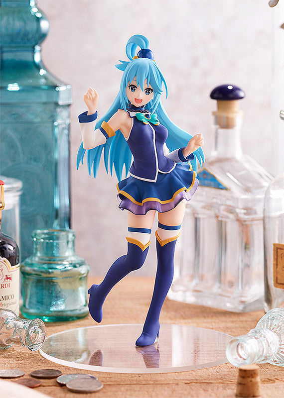 Pop Up Parade Konosuba Aqua
