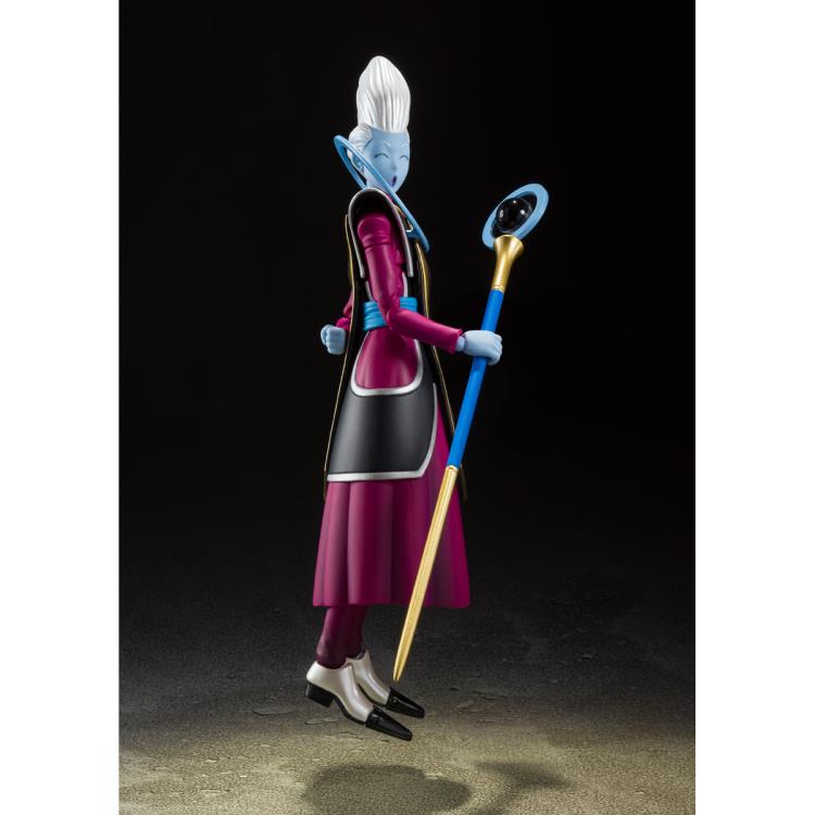 SH Figuarts Dragon Ball Whis Event Exclusive Color Edition