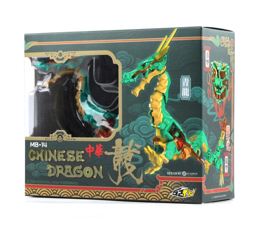 52Toys Beast Box Chinese Azure Dragon