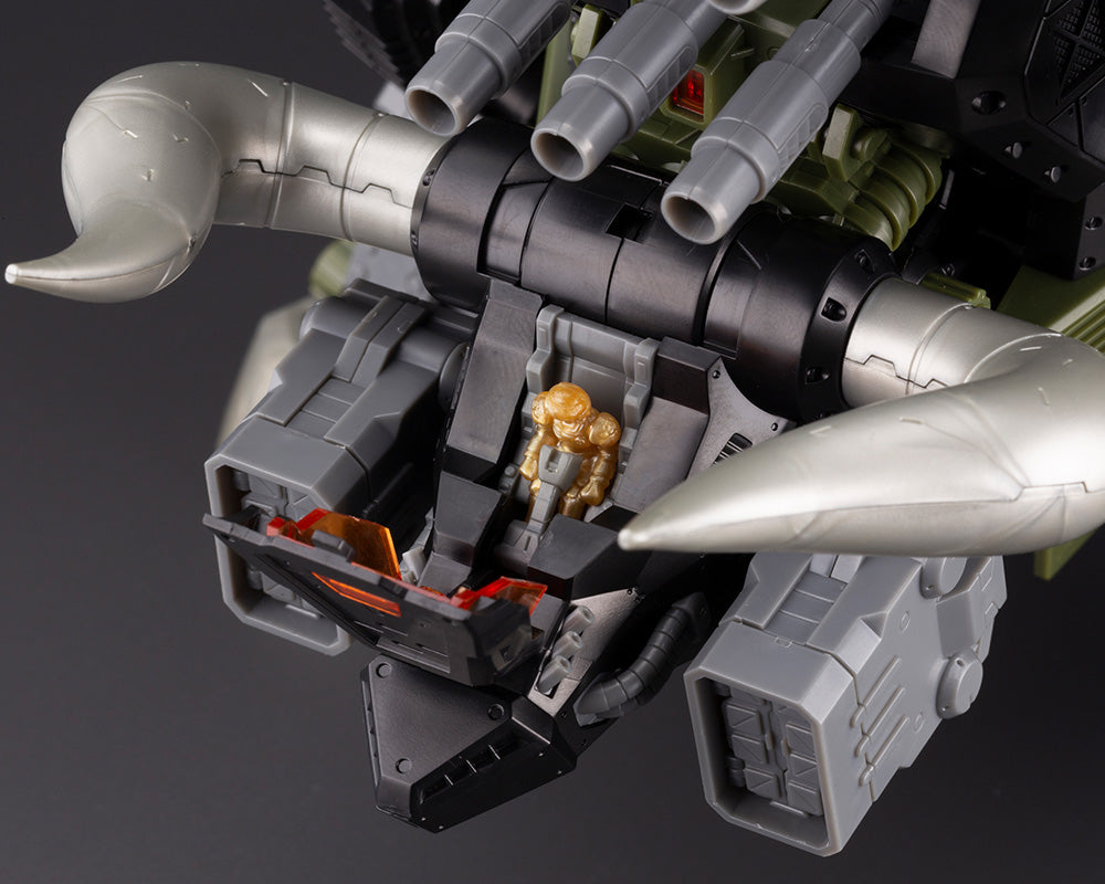 Kotobukiya HMM Zoids Dibison Marking Plus Version Marking Plus [Model Kit]