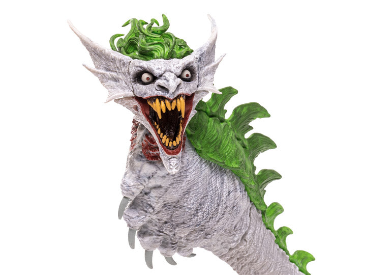 McFarlane Toys DC Multiverse Dark Nights Metal The Joker Dragon