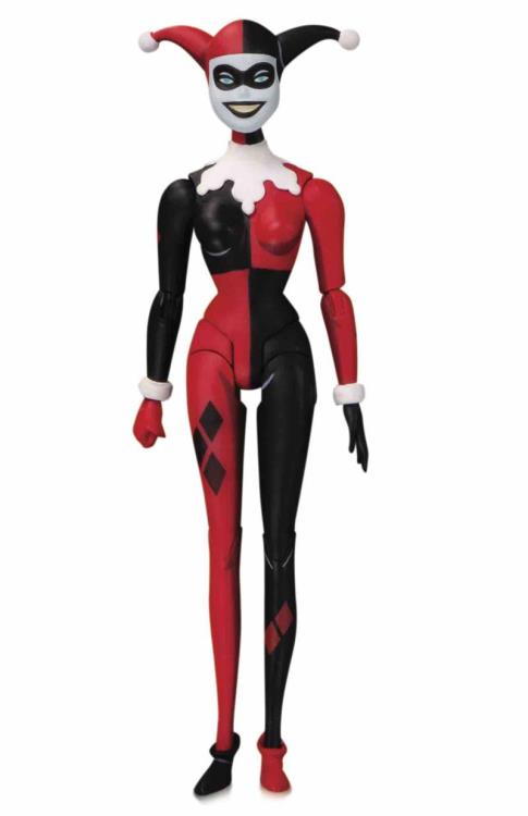 DC Batman: The Adventures Continue - Harley Quinn