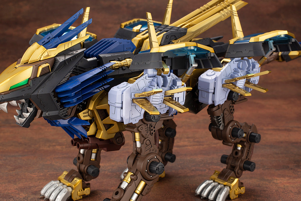 Kotobukiya HMM Zoids Liger Zero X