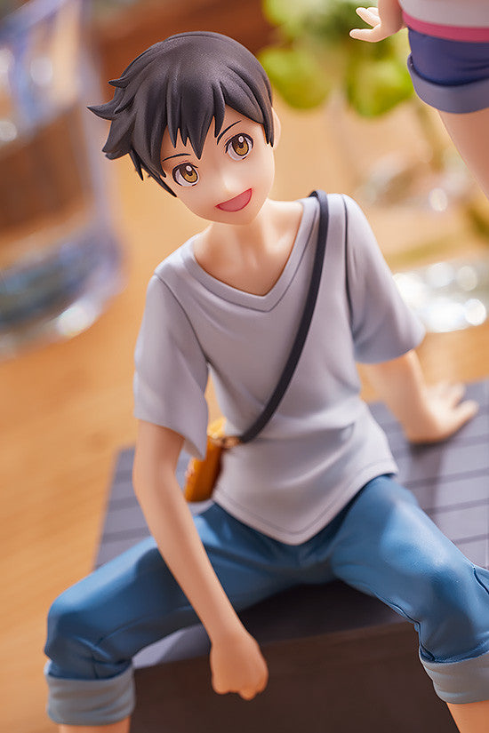 Pop Up Parade Weathering With You Hodaka Morishima