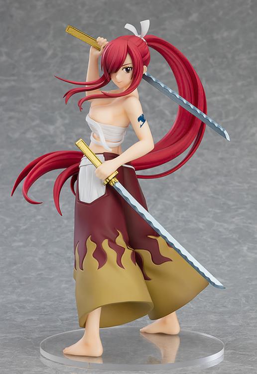 Pop Up Parade Fairy Tail Erza Scarlet Demon Blade Benizakura Version