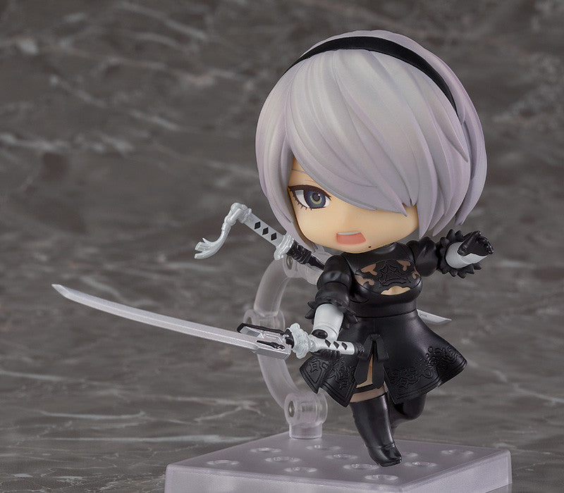 Nendoroid Nier Automata 2B (Yorha no2 Type B)