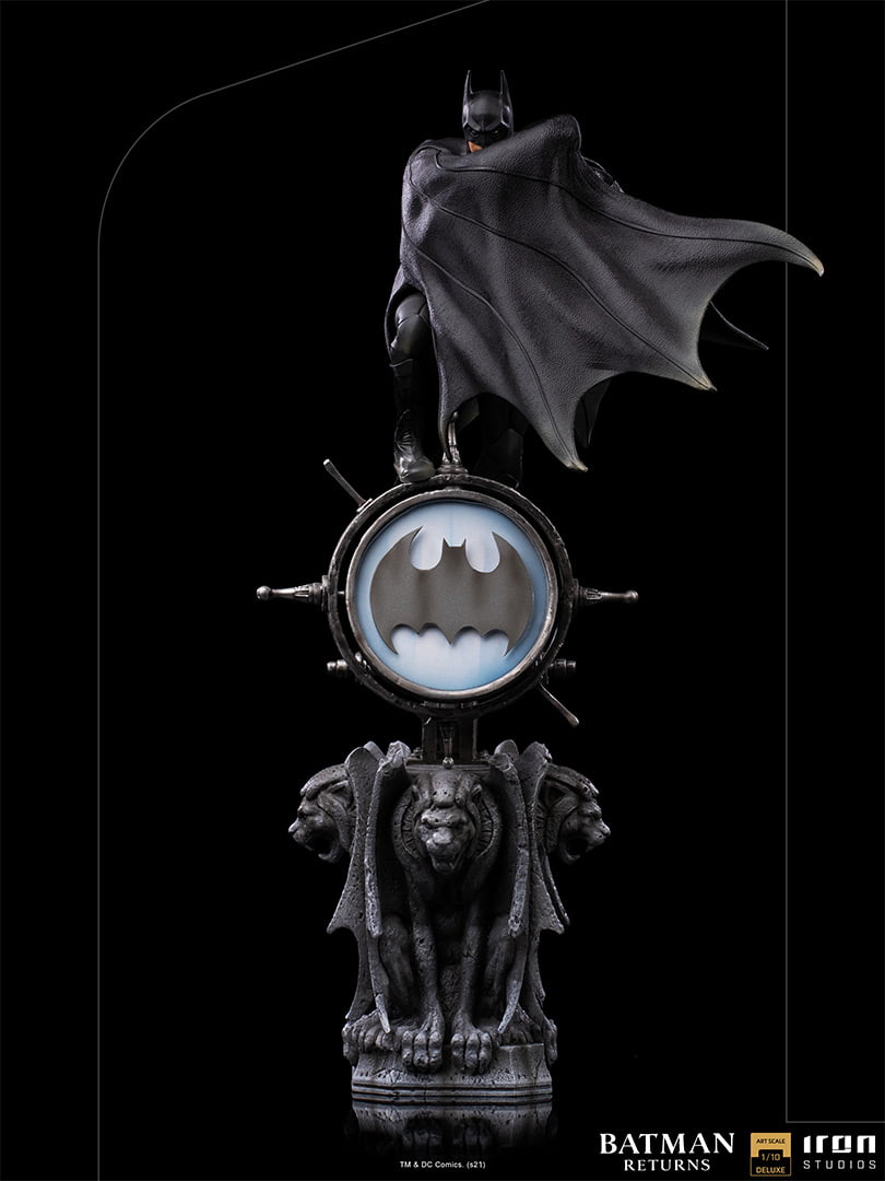 Iron Studios Art Scale 1/10 DC Batman Returns Batman