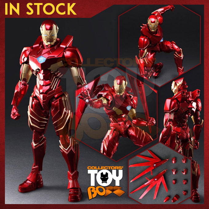 Bring Arts Marvel Universe Variant Iron Man