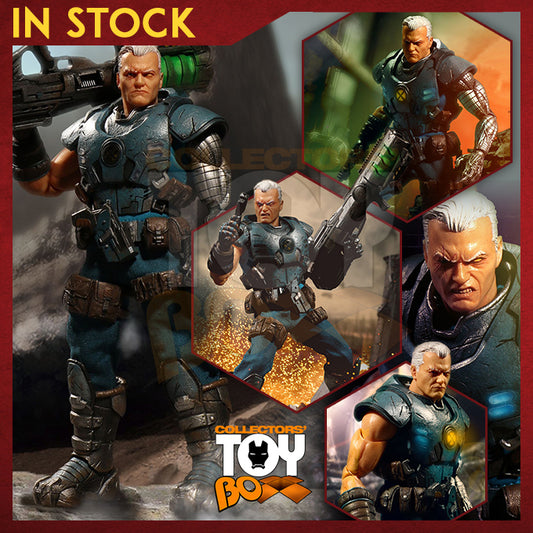 Mezco One:12 Collective Marvel Cable