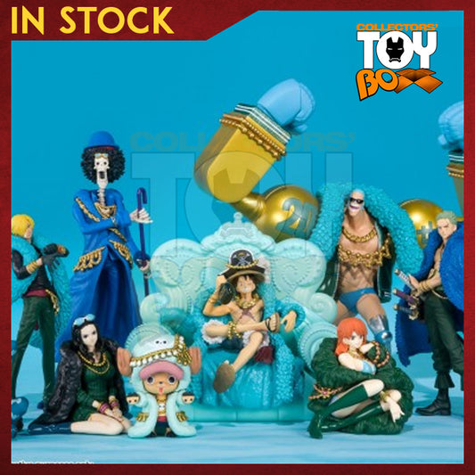 Tamashii Box One Piece 20th Anniversary