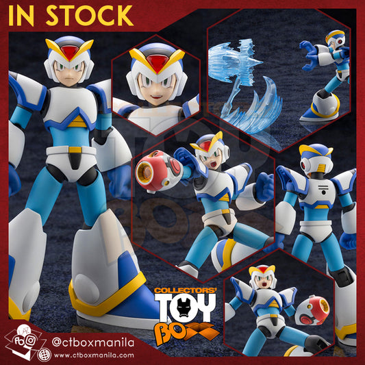 Kotobukiya Megaman X - X (Full Armor)