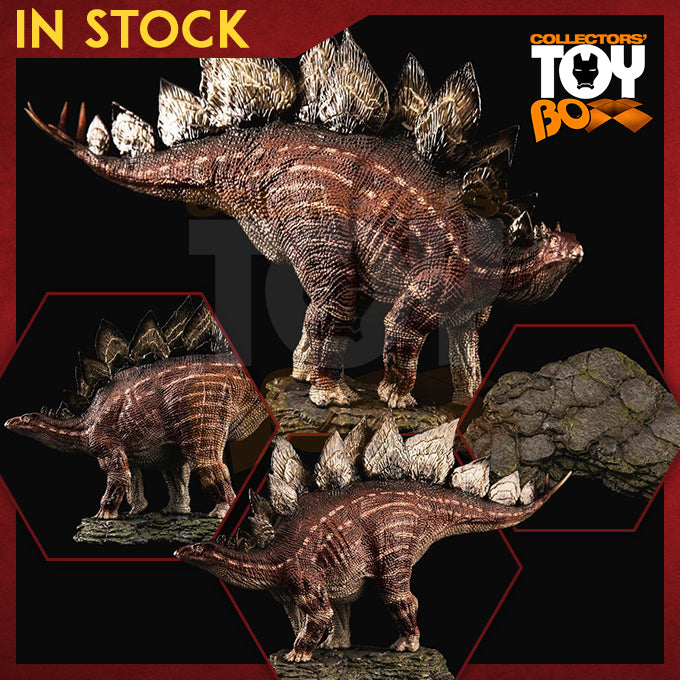 Rebor 1/35 Stegosaurus Armatus Garden Mountain