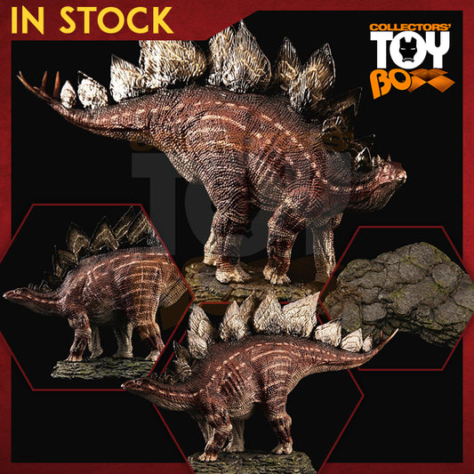 Rebor 1/35 Stegosaurus Armatus Garden