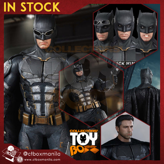 By-Art 1/6 Biack Wing [Tactical Suit Batman]